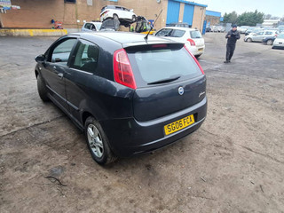Fiat Punto 3 2006