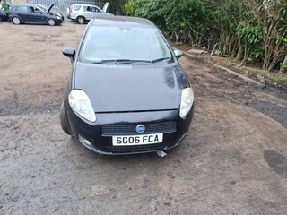 Fiat Punto 3 2006