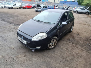 Fiat Punto 3 2006