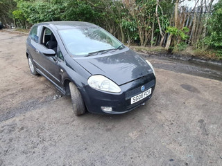 Fiat Punto 3 2006