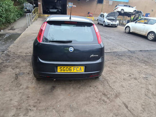 Fiat Punto 3 2006