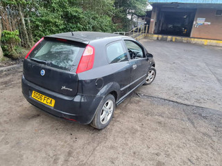 Fiat Punto 3 2006