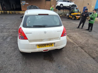 Suzuki Swift 3 2008
