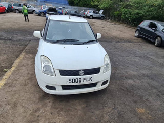 Suzuki Swift 3 2008