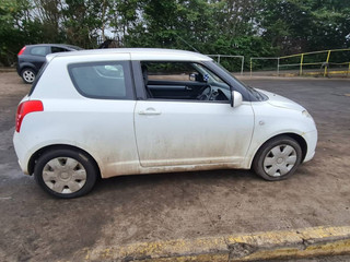 Suzuki Swift 3 2008