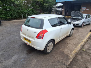 Suzuki Swift 3 2008
