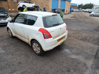 Suzuki Swift 3 2008