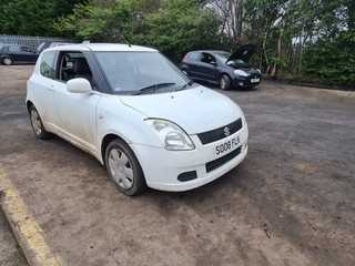 Suzuki Swift 3 2008