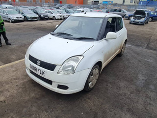 Suzuki Swift 3 2008