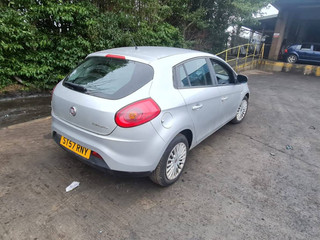 Fiat Bravo 2 2007