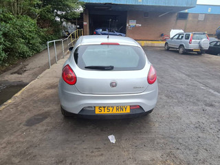 Fiat Bravo 2 2007