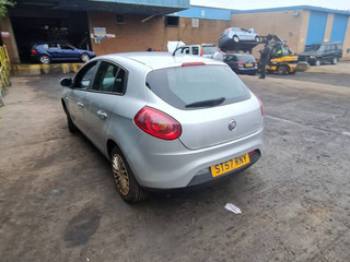 Fiat Bravo 2 2007