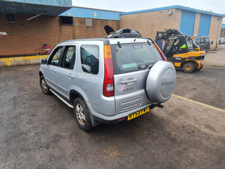 Honda CR-V 2 RD8 2003