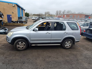 Honda CR-V 2 RD8 2003
