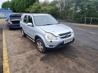 Honda CR-V 2 RD8 2003