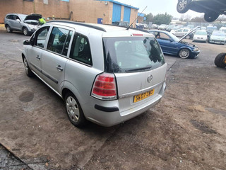 Opel Zafira 2  (B) 2007