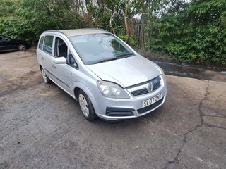 Opel Zafira 2  (B) 2007