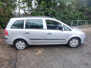 Opel Zafira 2  (B) 2007
