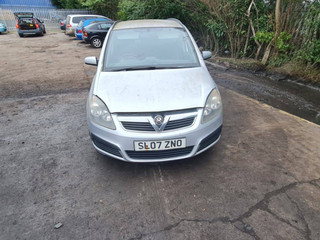 Opel Zafira 2  (B) 2007