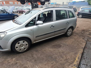 Opel Zafira 2  (B) 2007