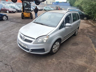 Opel Zafira 2  (B) 2007