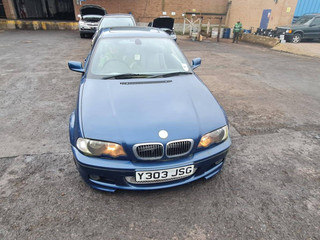 BMW 3 E46 2001