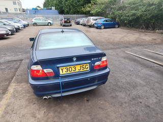 BMW 3 E46 2001