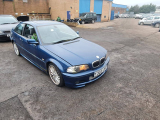 BMW 3 E46 2001