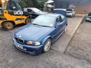 BMW 3 E46 2001