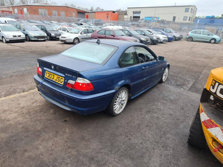 BMW 3 E46 2001