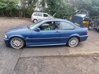 BMW 3 E46 2001