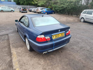 BMW 3 E46 2001