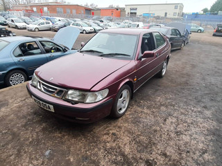 Saab 9-3 2000