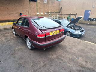Saab 9-3 2000