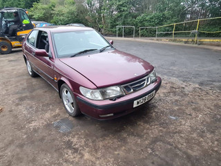 Saab 9-3 2000