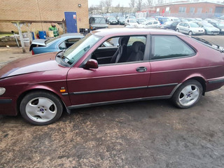 Saab 9-3 2000