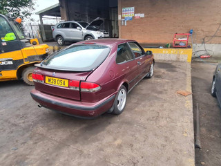 Saab 9-3 2000