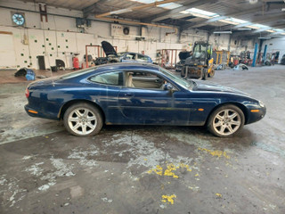 Jaguar XK  X100 2000