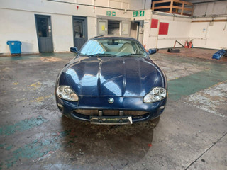 Jaguar XK  X100 2000