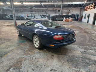 Jaguar XK  X100 2000