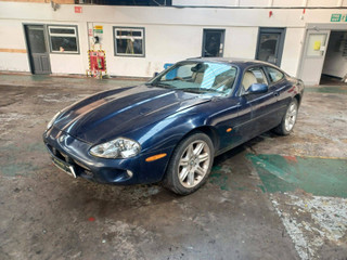 Jaguar XK  X100 2000