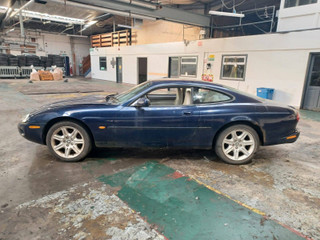 Jaguar XK  X100 2000