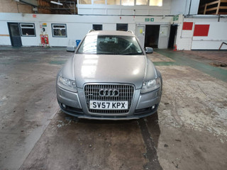 Audi A6 Allroad Quattro C6 рест. 2008