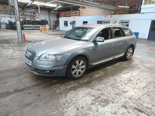 Audi A6 Allroad Quattro C6 рест. 2008