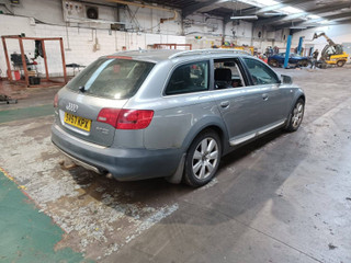 Audi A6 Allroad Quattro C6 рест. 2008