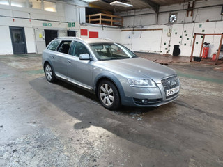 Audi A6 Allroad Quattro C6 рест. 2008