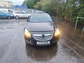 Opel Insignia (A) 2010