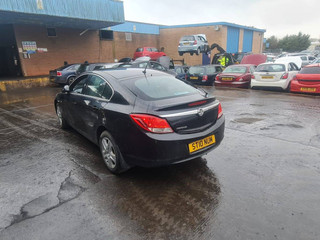 Opel Insignia (A) 2010