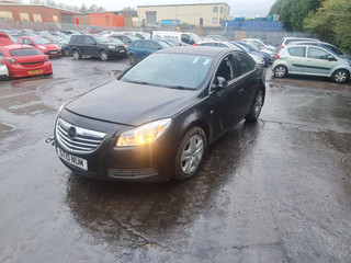 Opel Insignia (A) 2010
