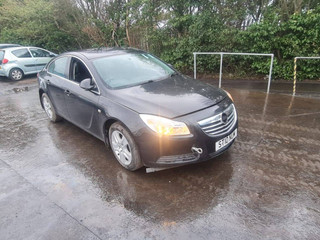 Opel Insignia (A) 2010